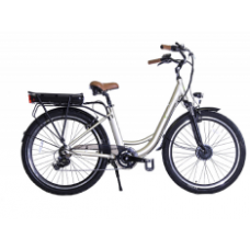 Электровелосипед E-motions' MiniMax demo